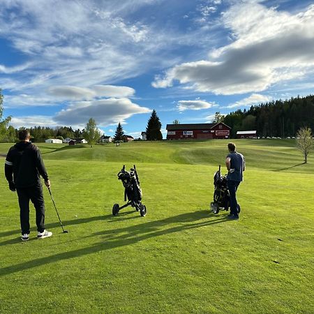 Leilighet Med Flott Uteplass Ulefoss Extérieur photo