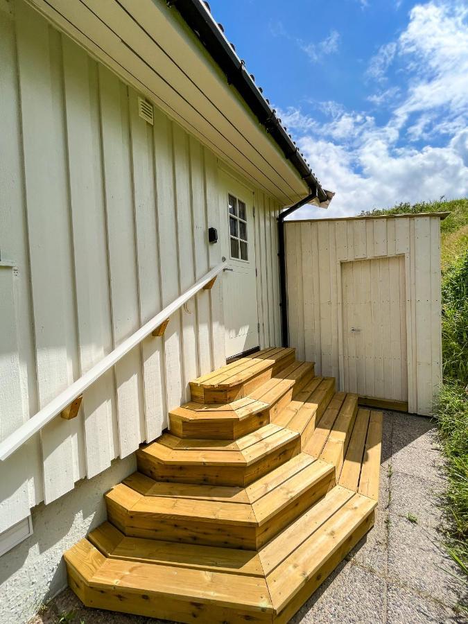 Leilighet Med Flott Uteplass Ulefoss Extérieur photo
