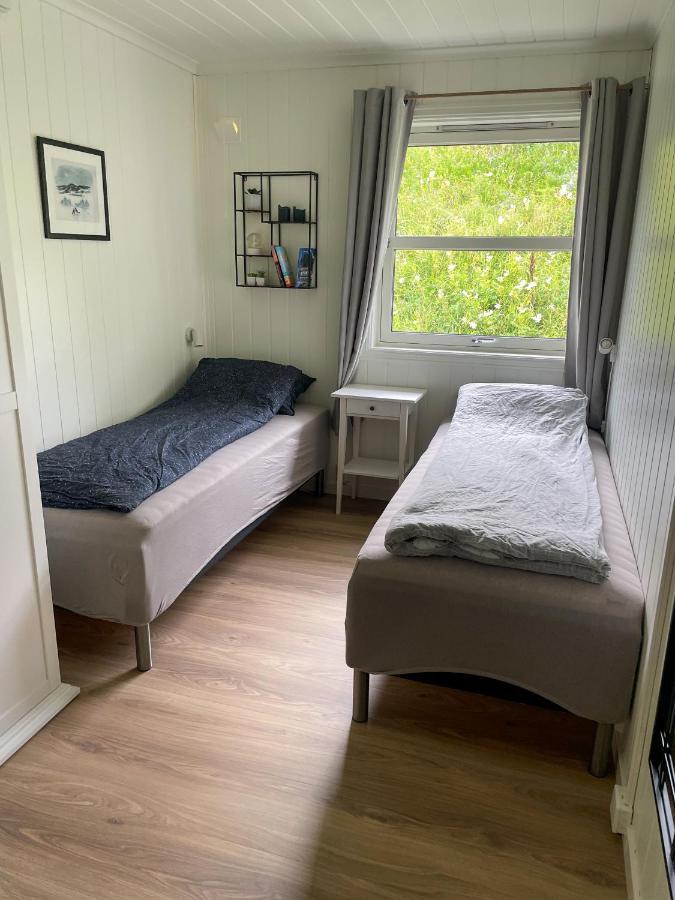 Leilighet Med Flott Uteplass Ulefoss Extérieur photo