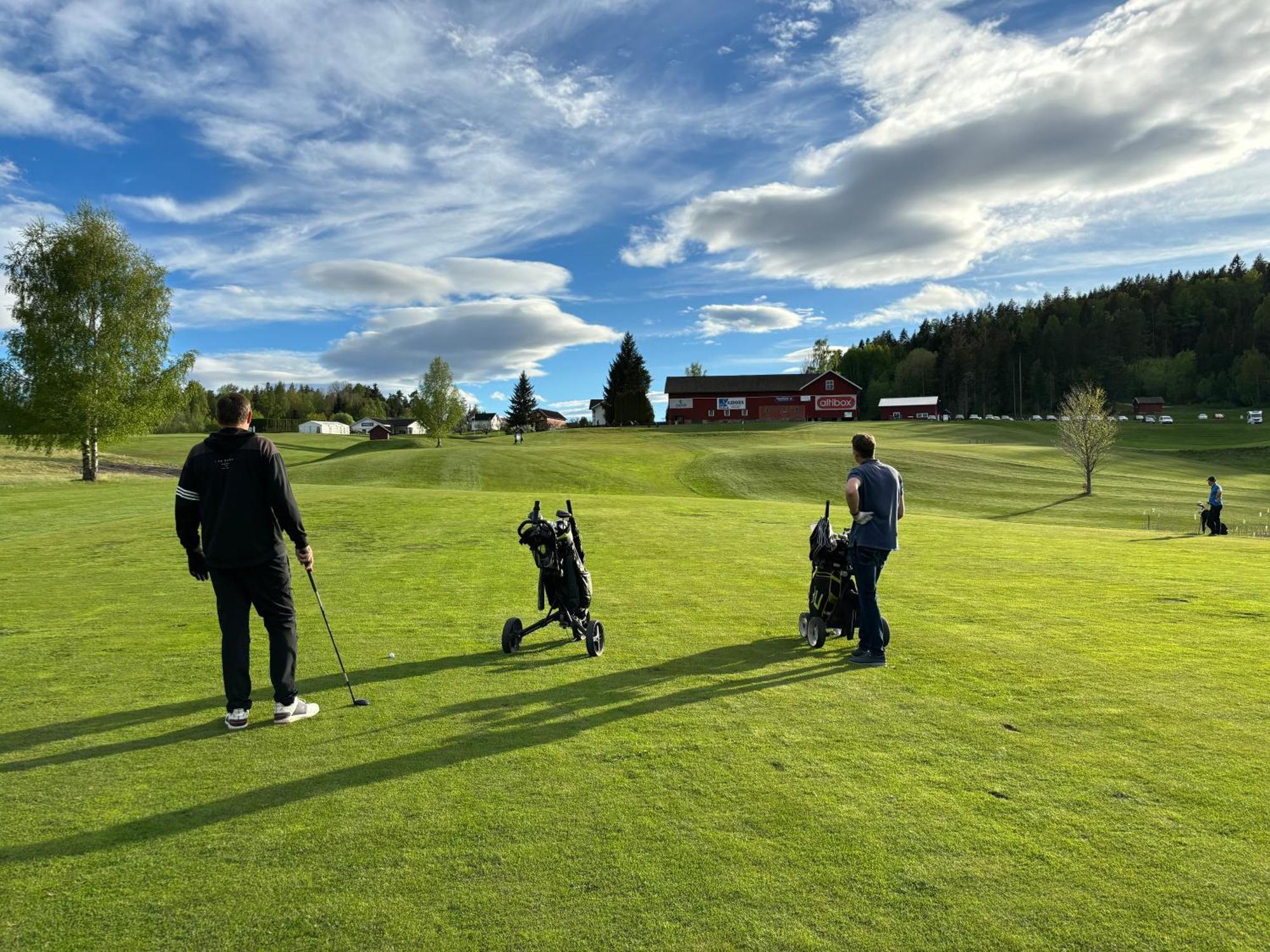Leilighet Med Flott Uteplass Ulefoss Extérieur photo